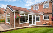 Hanworth house extension leads