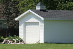 Hanworth outbuilding construction costs