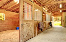 Hanworth stable construction leads